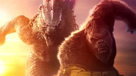 post credit szene godzilla x kong